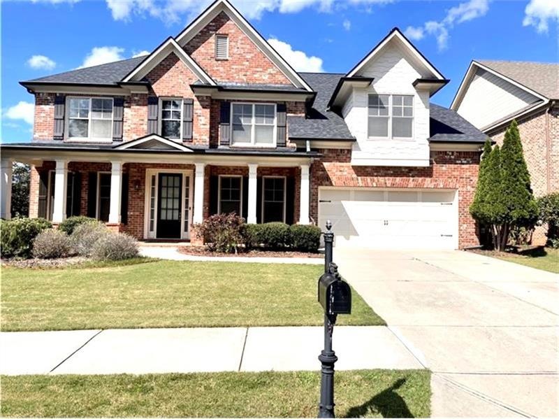 3363 Willow Glen Trail, Suwanee, GA 30024 - photo 1