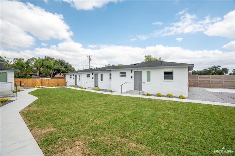802 Redwood Ave unit 1, McAllen, TX 78501 - photo 1