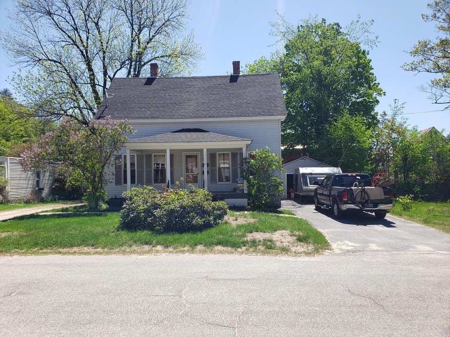 View from Baldwin St.