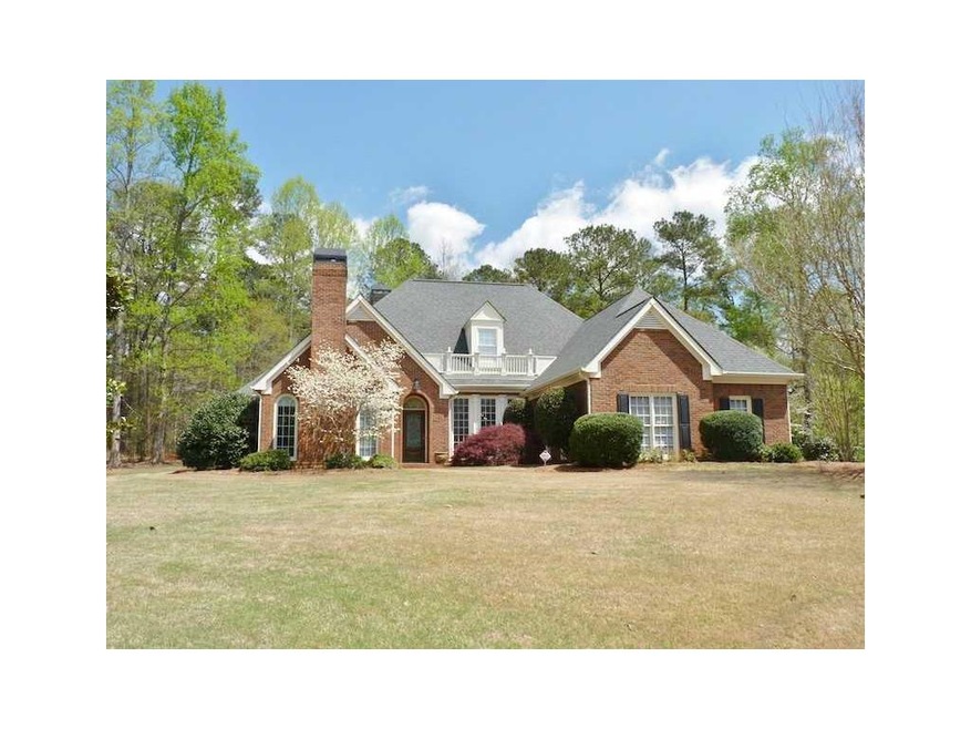 Exterior Front. Beautiful 4 sided brick Home with 