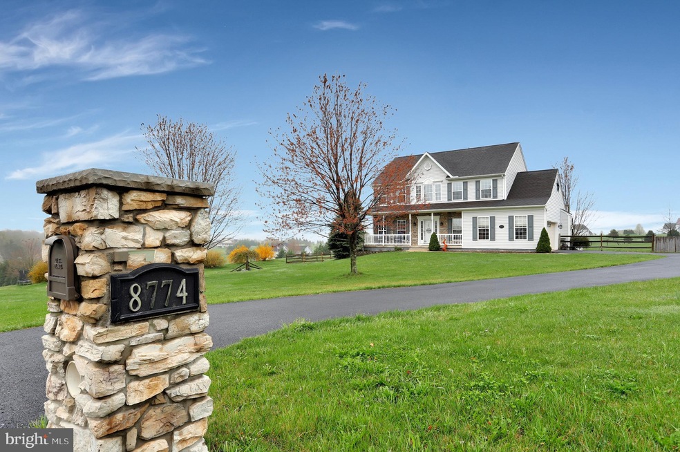 8774 Diehls Woods Rd, Saint Thomas, PA 17252 - photo 1