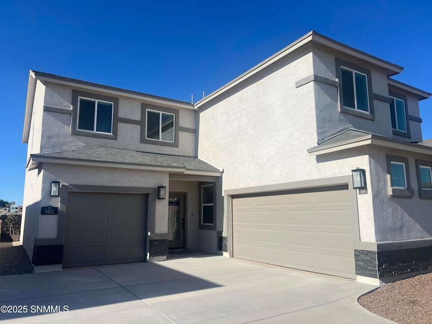 154 Esther Trail, Sunland Park, NM 88008 - photo 1