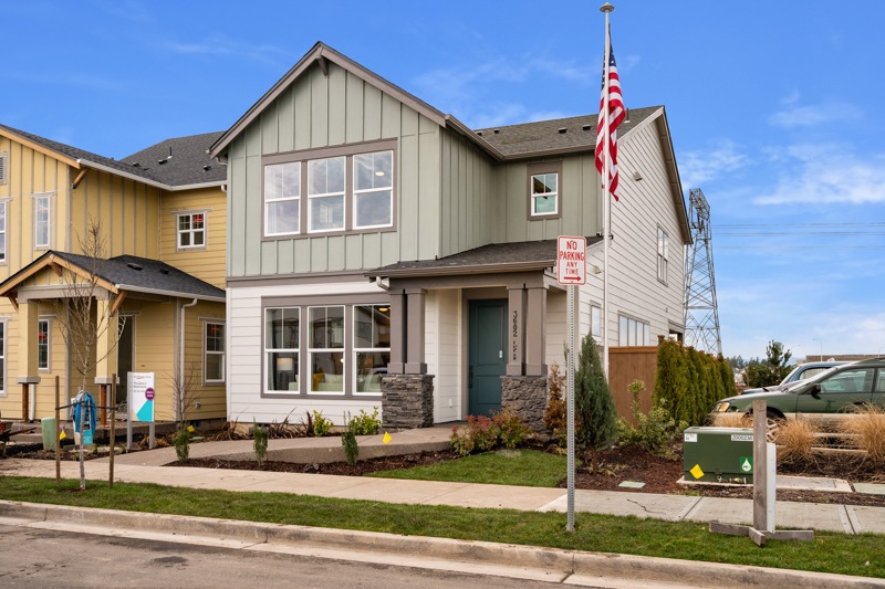Exterior Front