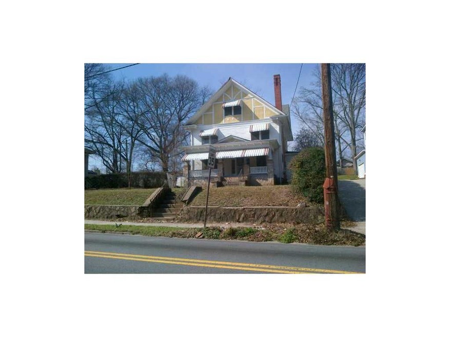 Exterior Front.