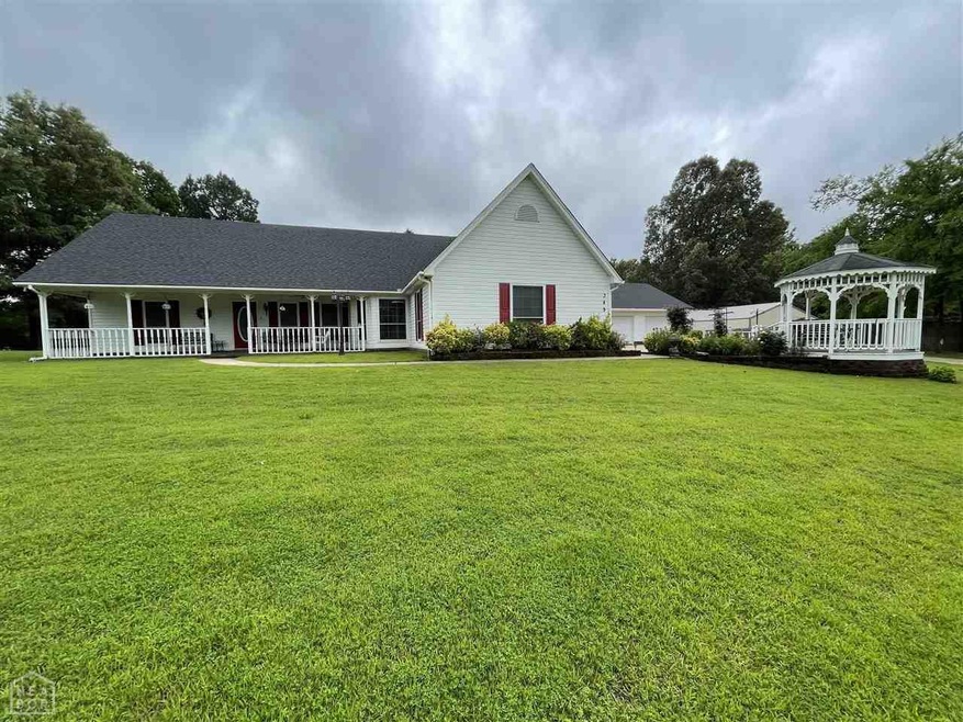 349 County Road 346, Jonesboro, AR 72401 - photo 1