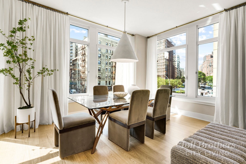 The Rockwell unit 3 E, New York, NY 10025 - photo 1