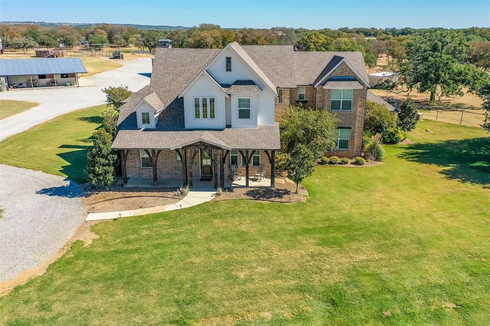 4323 Tin Top Rd, Weatherford, TX 76087 - photo 1