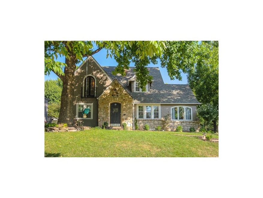 Solid home, well maintained exterior.