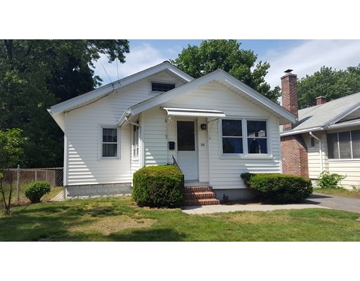 96 Switzer Ave, Springfield, MA 01109 - photo 1