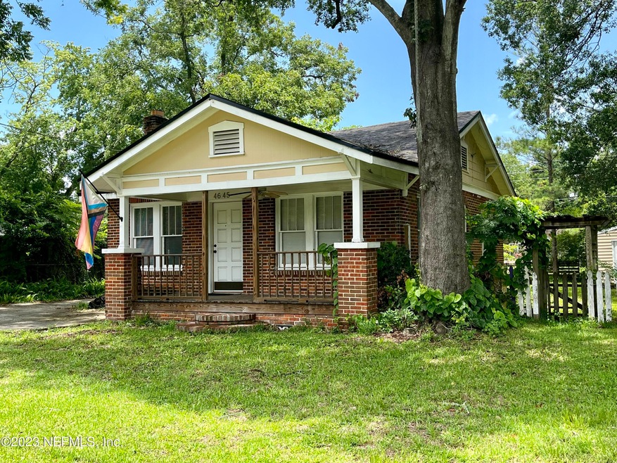 4645 Hercules Ave, Jacksonville, FL 32205 - photo 1
