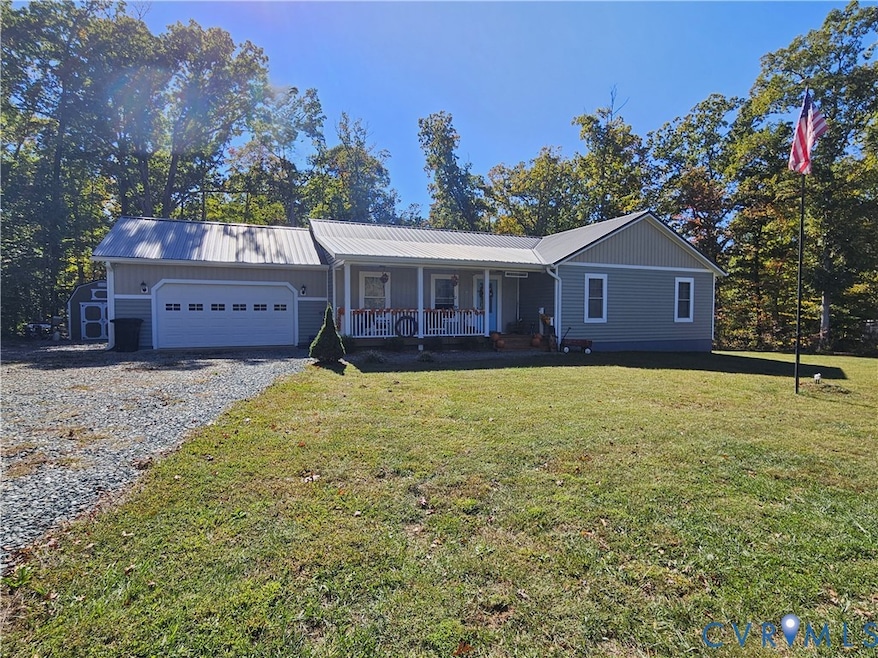 3286 Ranson Rd, Dillwyn, VA 23936 - photo 1