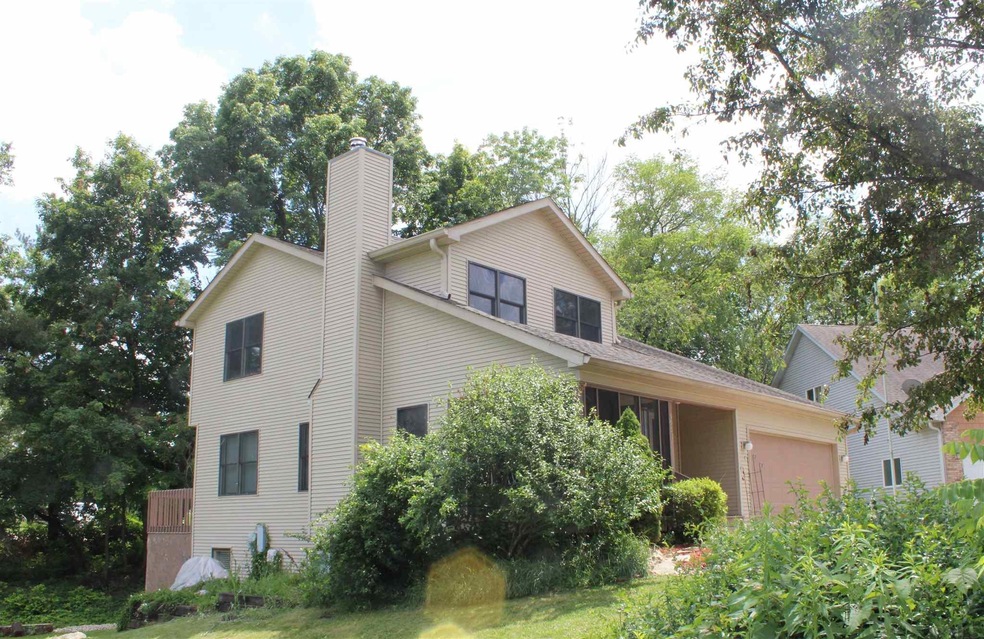 3952 N Rosewood Ct, Bloomington, IN 47404 - photo 1