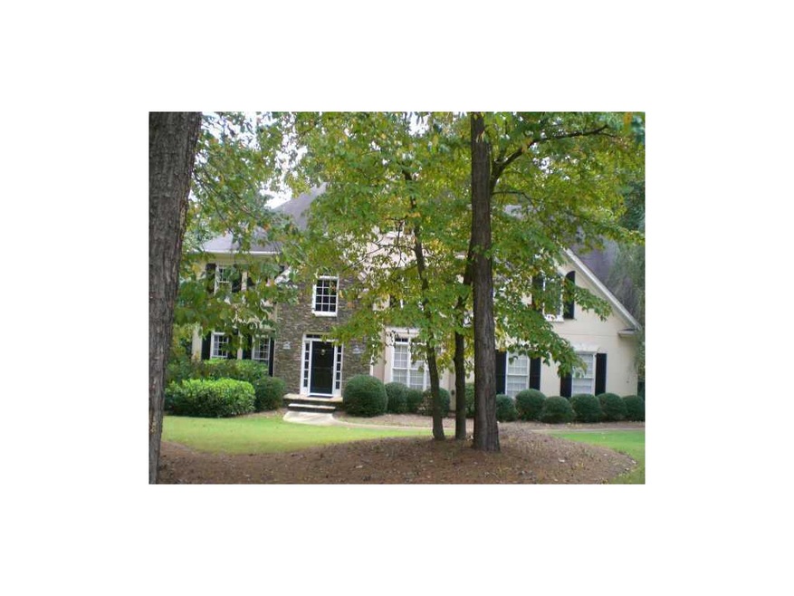 1770 Highgrove Club Dr unit 1, Alpharetta, GA 30004 - photo 1