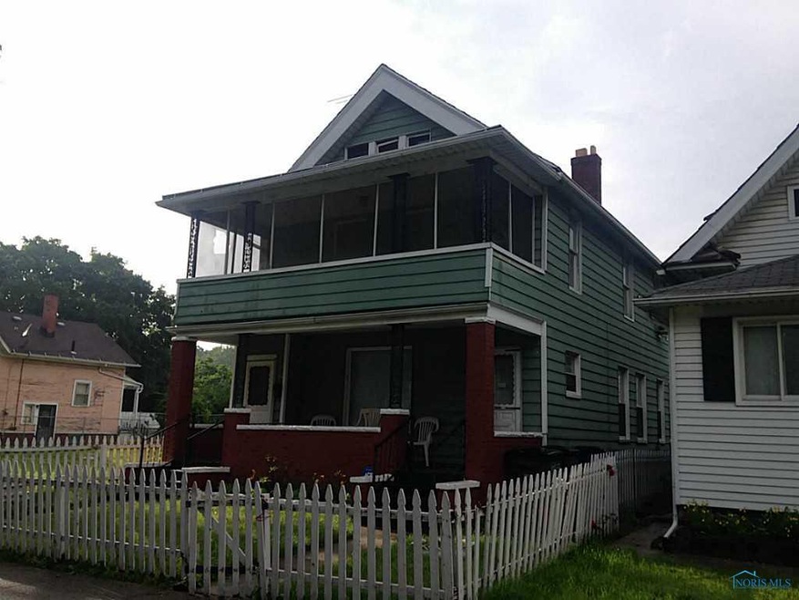 Exterior Front.
