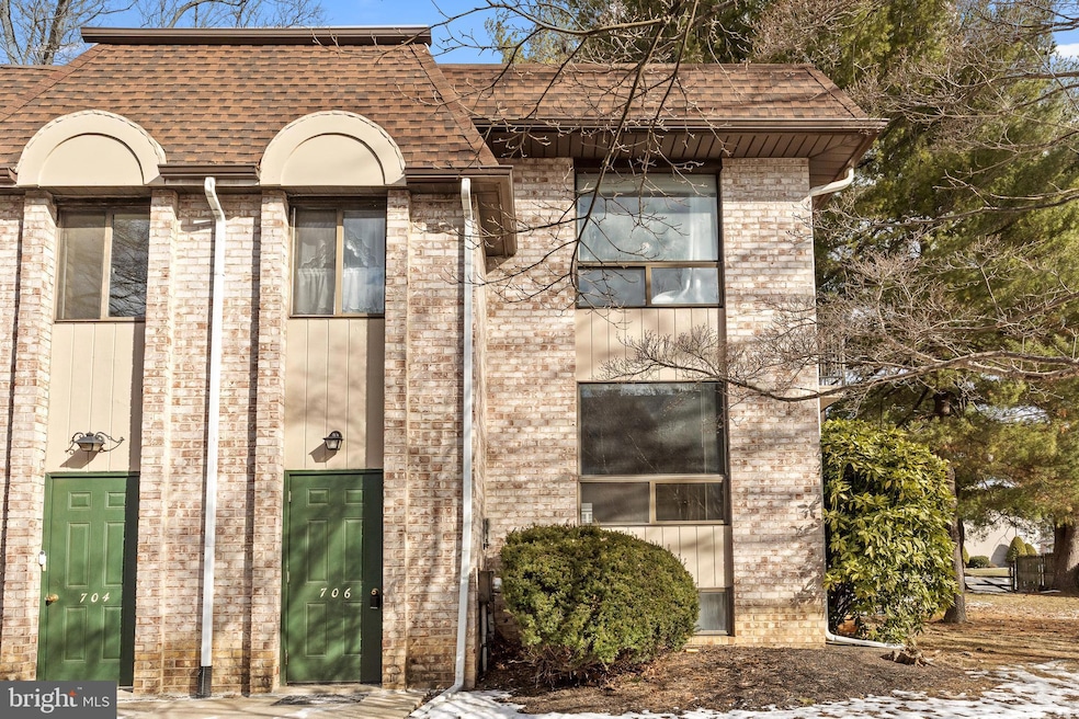 706A Putnam Blvd unit 4A, Nether Providence Township, PA 19086 - photo 1