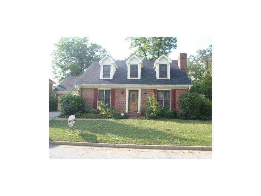 Exterior Front.