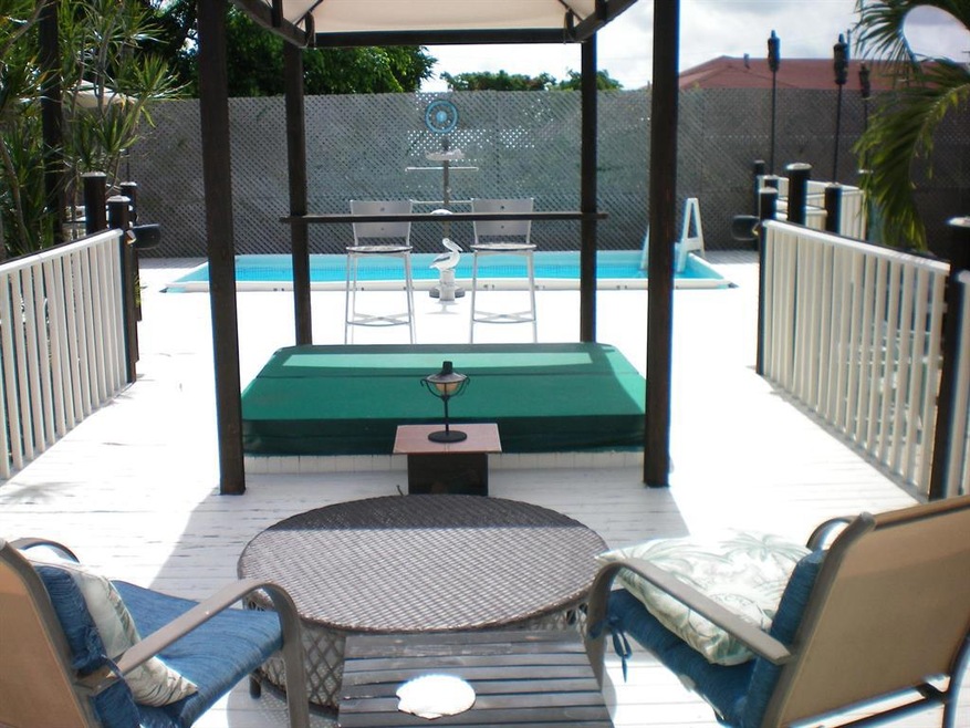 Oasis BackYard!