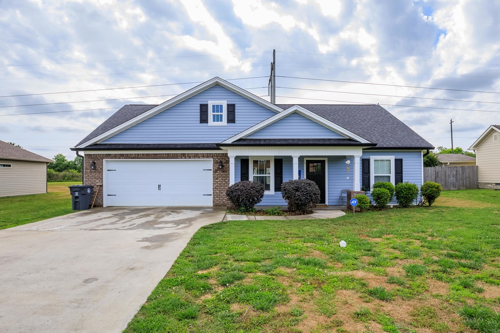 195 Quail Run, LaFayette, GA