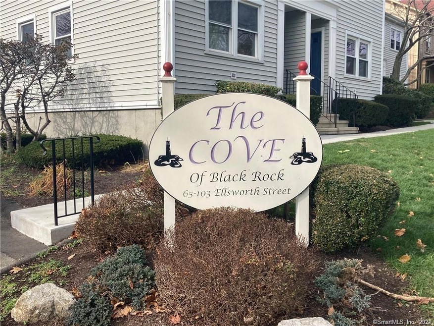 69 Ellsworth St unit 109, Bridgeport, CT 06605 - photo 1