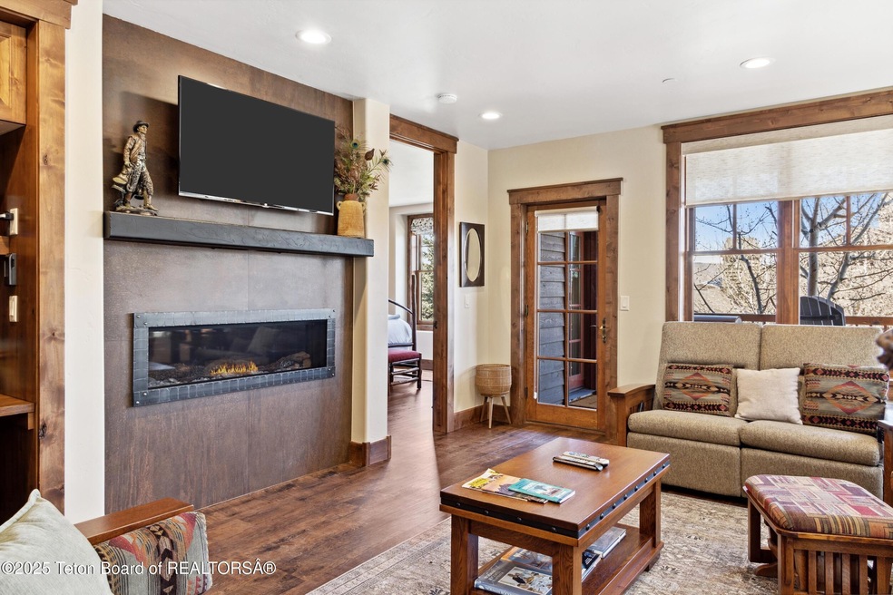 Sunny Living Area