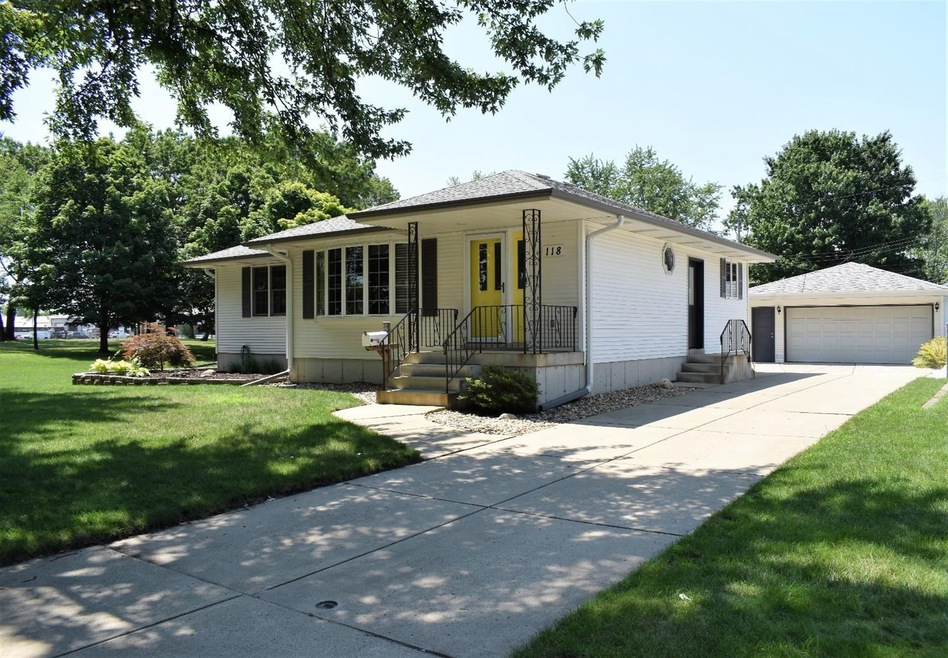 118 N Arbogast St, Griffith, IN 46319 - photo 1