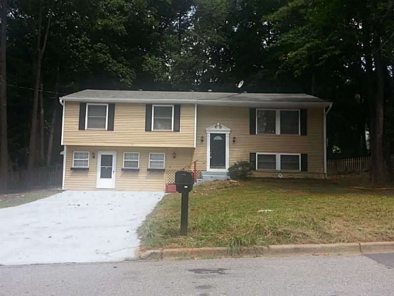 Exterior Front.