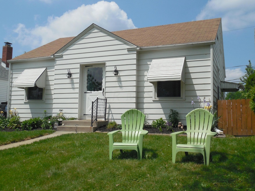 356 E Jeffrey Place, Columbus, OH 43214 - photo 1