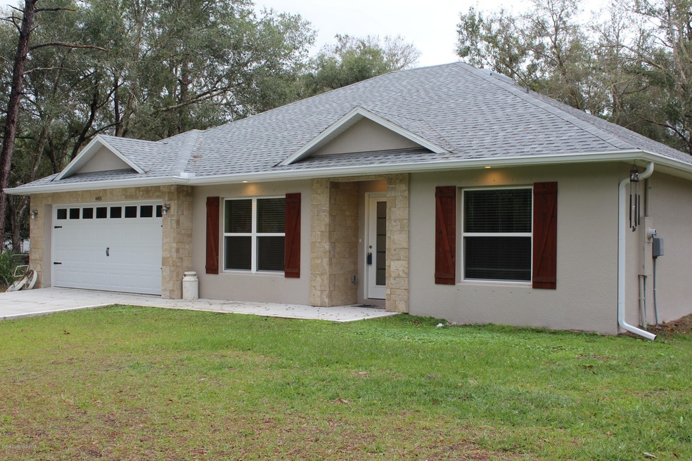 Built 2017 on 1 Acre