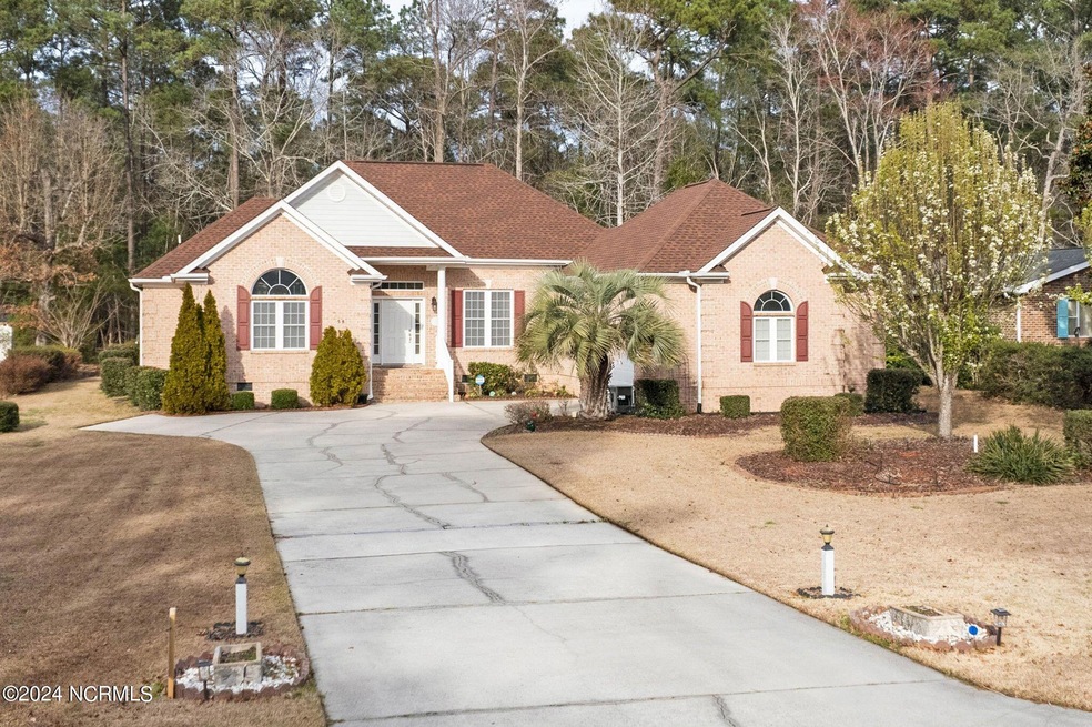 58 Country Club Dr, Shallotte, NC 28470 - photo 1
