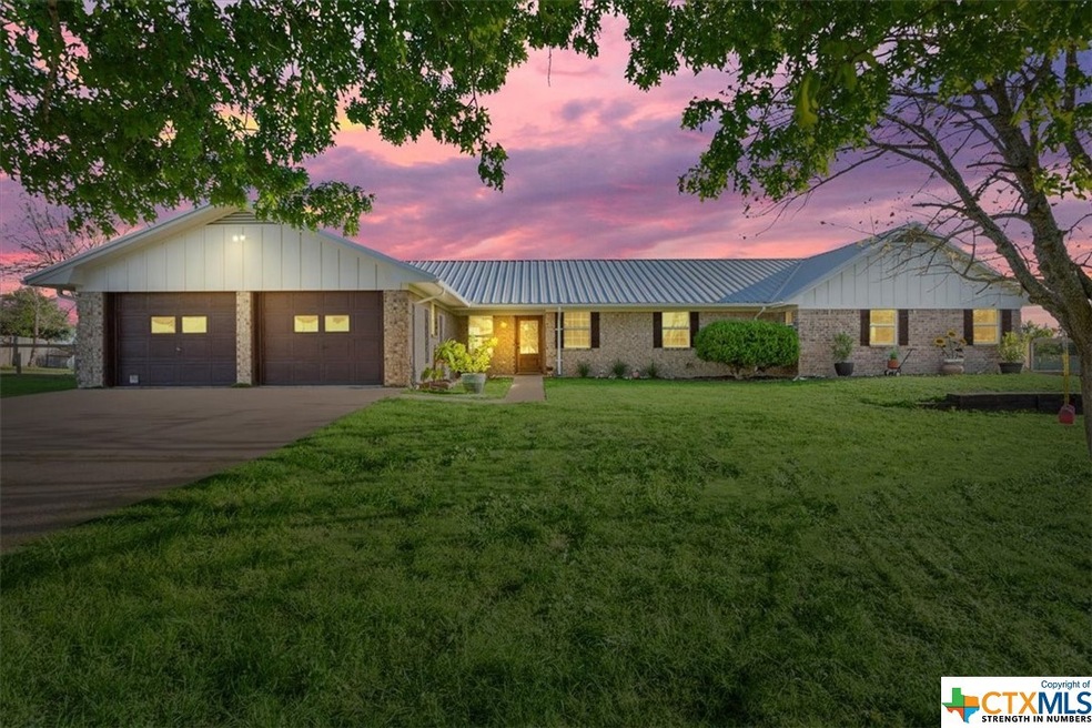 12610 Moffat Rd, Temple, TX 76502 - photo 1