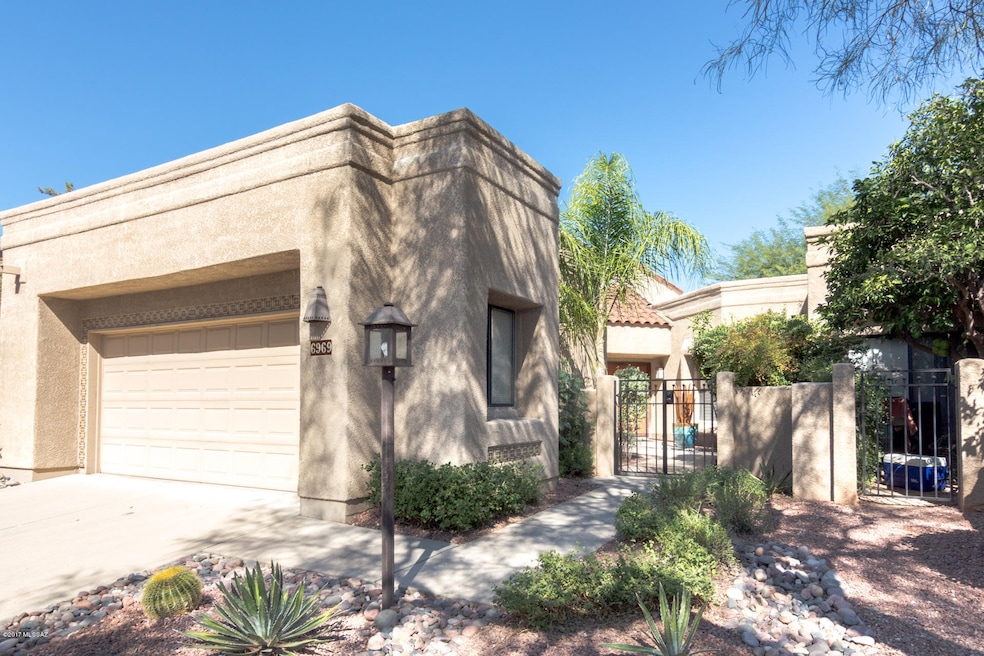 Ventana Canyon Golf Villa