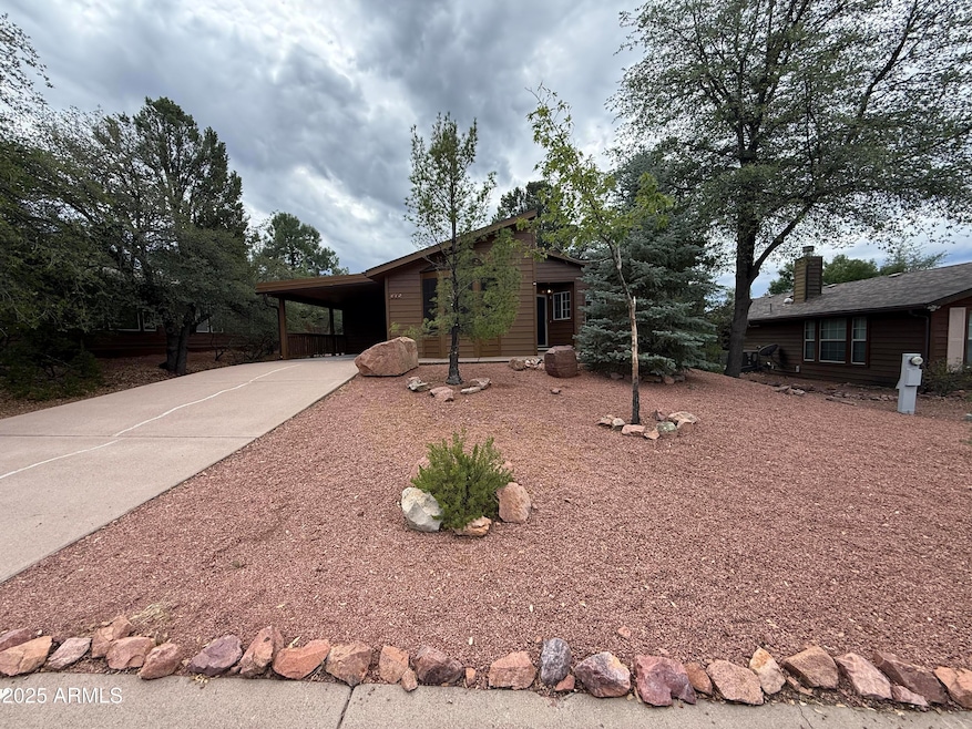 305 W Ash Creek Ct, Payson, AZ 85541 - photo 1