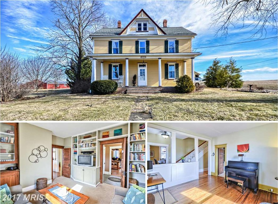 4905 Catholic Church Rd, Knoxville, MD 21758 - photo 1