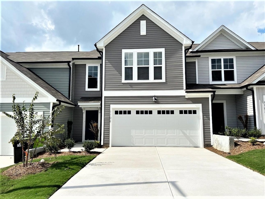 1104 Tigerlily Way, Durham, NC 27703 - photo 1