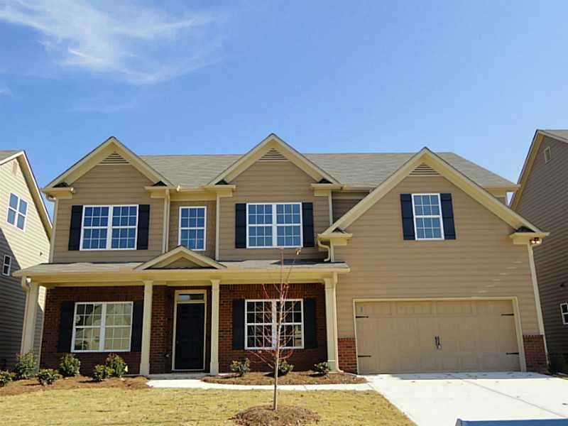 Exterior Front.