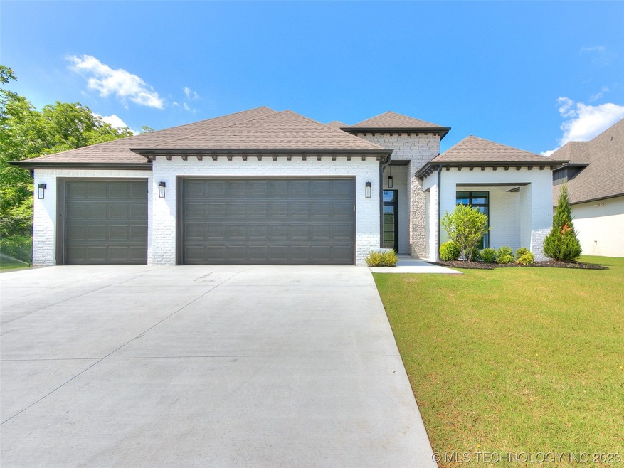 4214 W Baton Rouge St, Broken Arrow, OK 74011 - photo 1