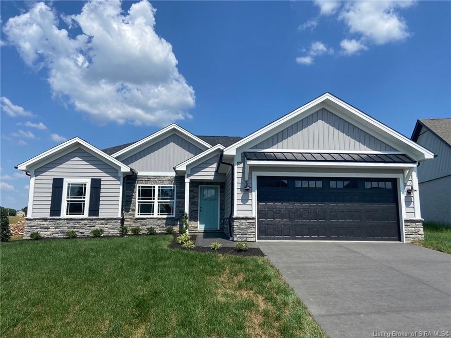 5652 Covington Dr unit LOT 1309, Charlestown, IN 47111 - photo 1