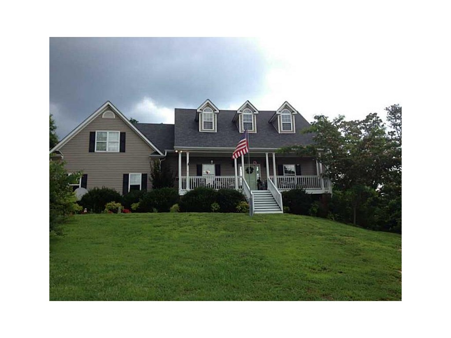 Exterior Front. You will LOVE this front porch.