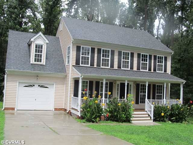 Exterior Front