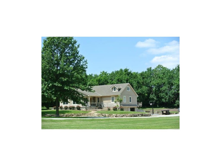 3.3 Acres.