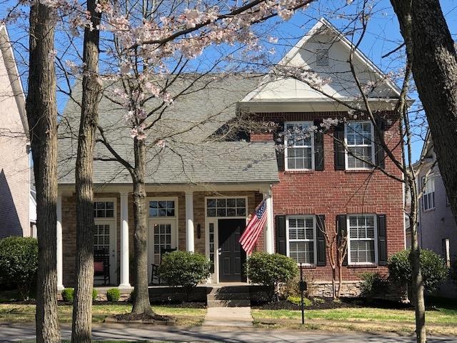 Welcome to 110 Spring Cabin Ln, located just minutes from Historic Franklin!