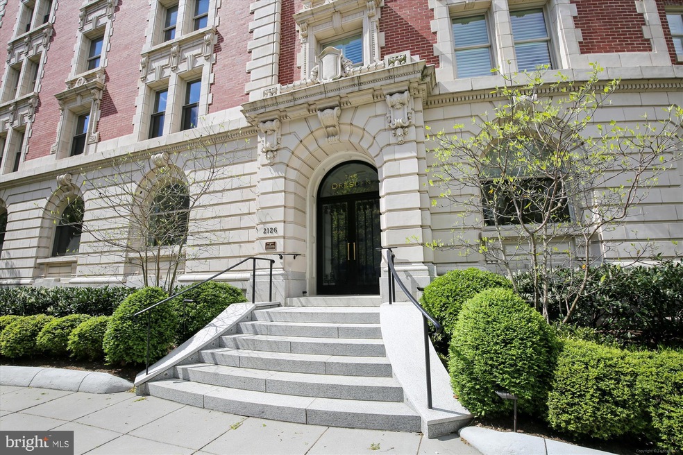 The Dresden unit 57, Washington, DC 20008 - photo 1