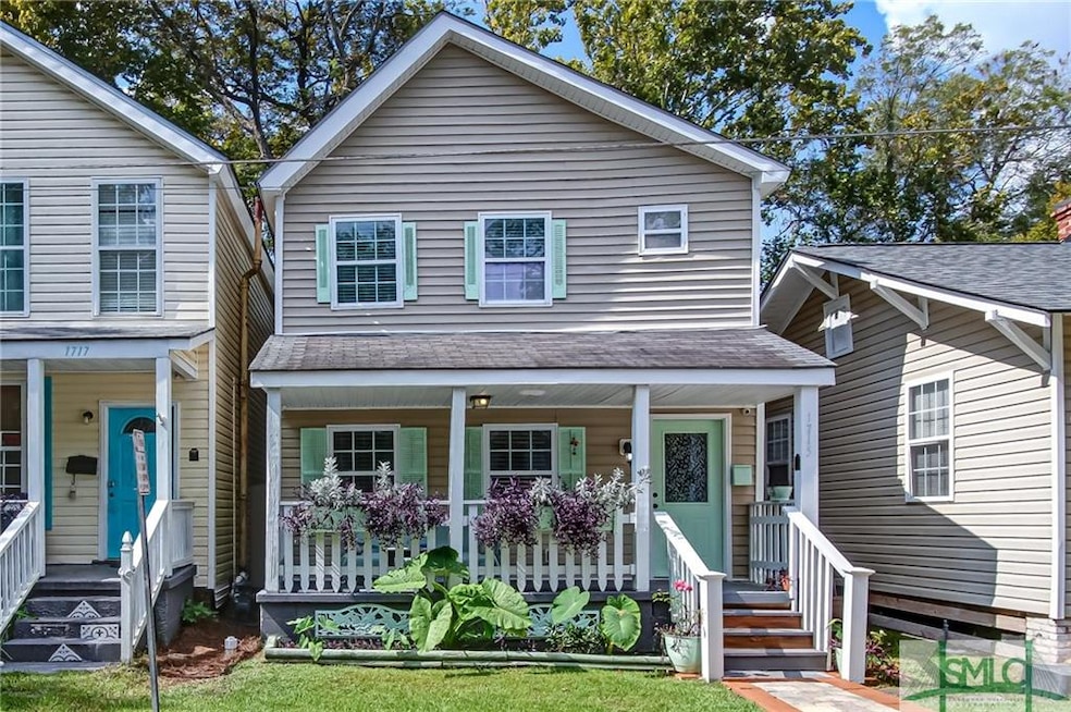 1715 Le Grand St, Savannah, GA 31401 - photo 1