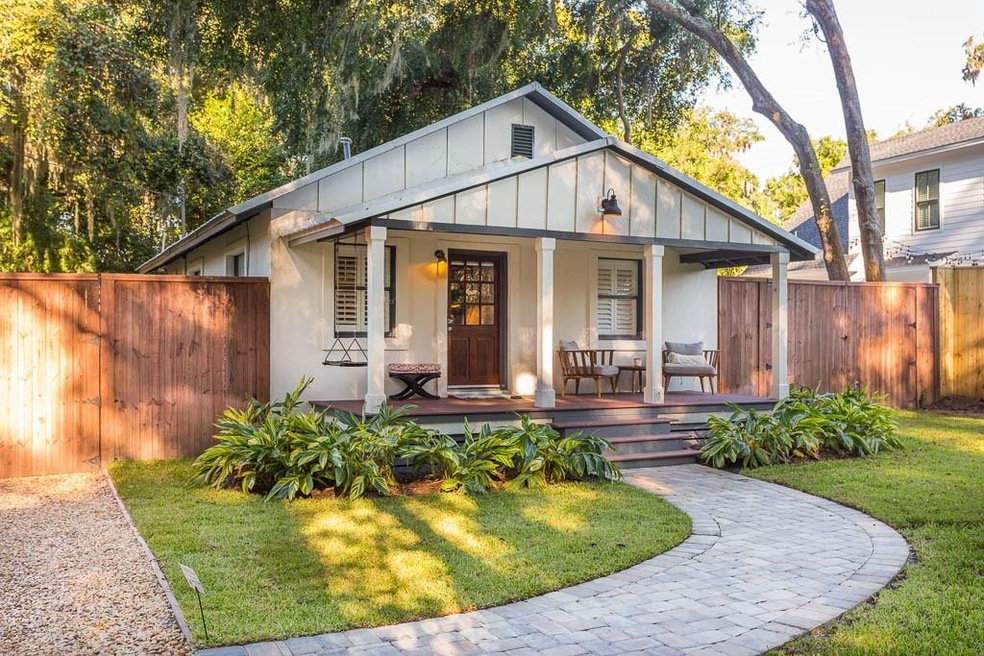 267 S Harrington Rd, Saint Simons Island, GA 31522 - photo 1