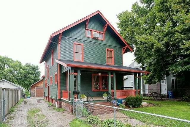 Exterior Front.