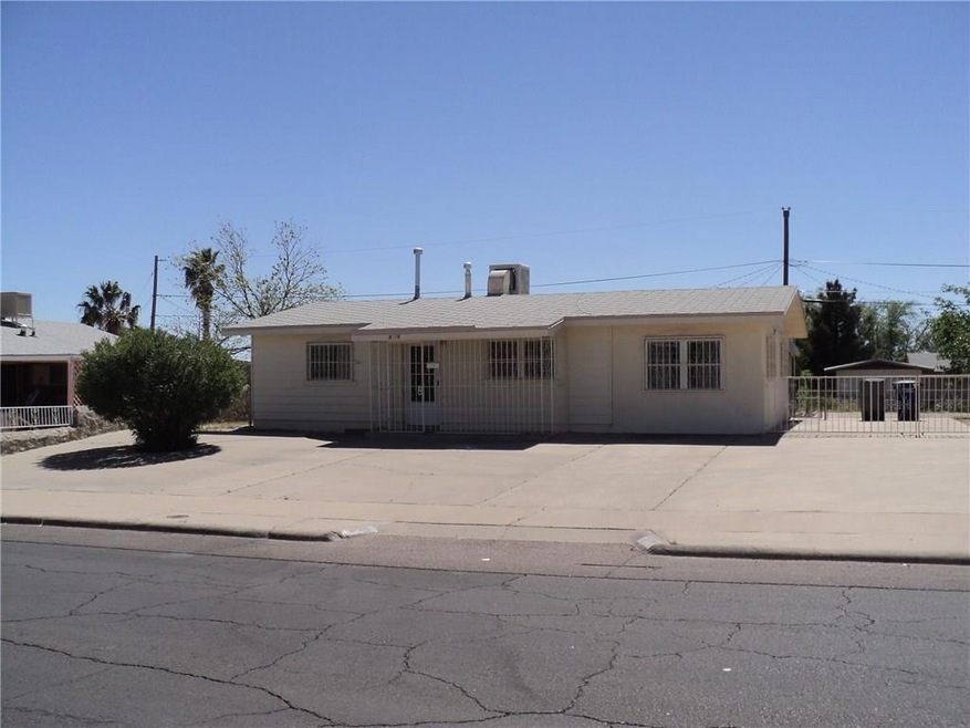 8148 Williamette Ave, El Paso, TX 79907 - photo 1