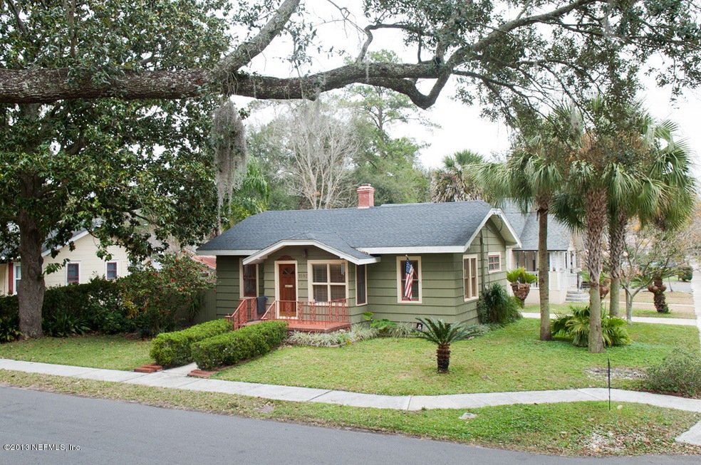 1593 Glendale St, Jacksonville, FL 32205 - photo 1