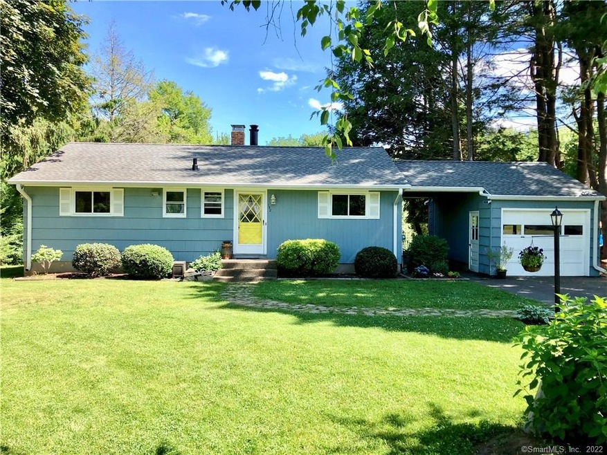 152 Pond Cir, Glastonbury, CT 06033 - photo 1