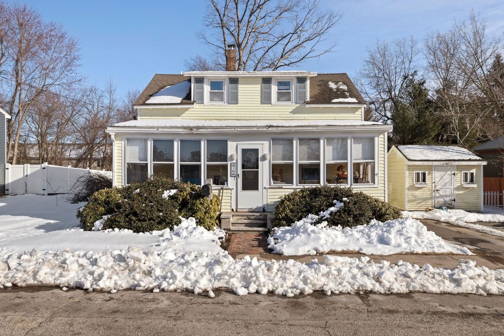 16 Chautauqua Ave unit 115, Nashua, NH 03064 - photo 1