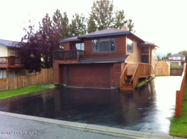 Front of Home I